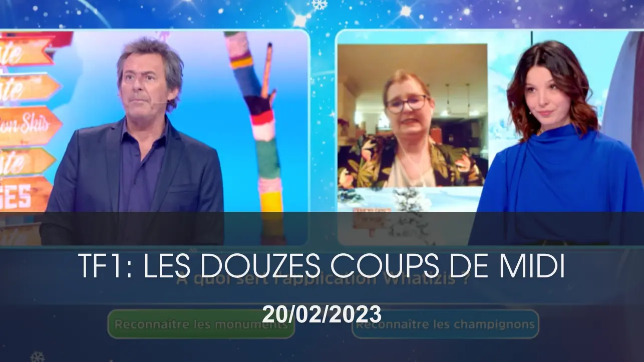 Whatizis passe dans les douzes coups midi