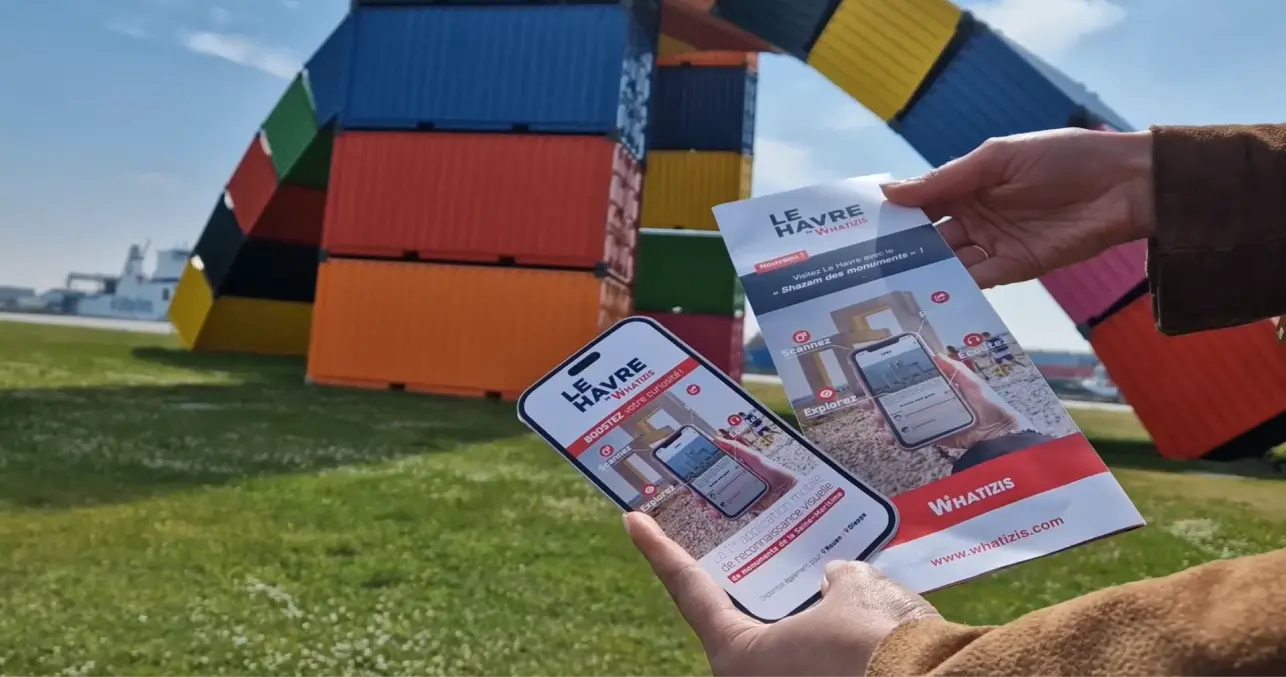 VIDÉO – Visite guidée 2.0 : à Rennes, une application dévoile le patrimoine de la ville