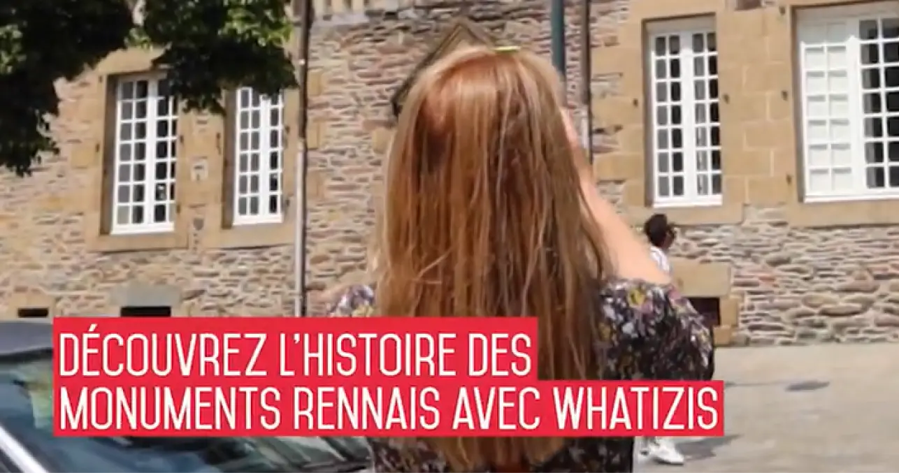 M6 présente WHATIZIS