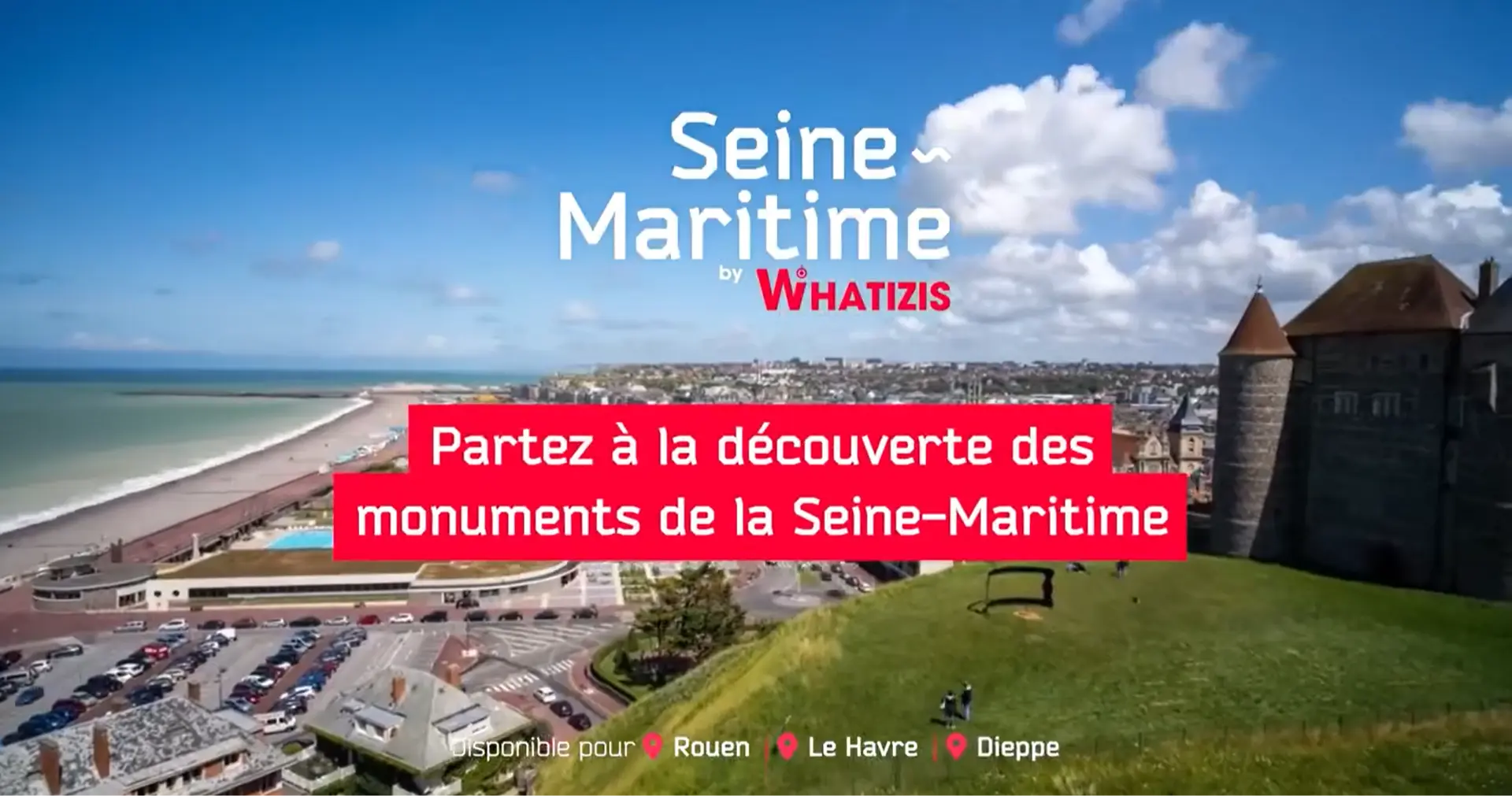 M6 présente WHATIZIS