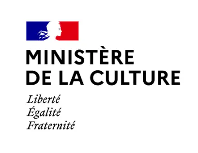 Logo ministere de la culture