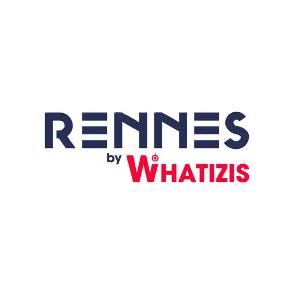 logo rennes by whatizis