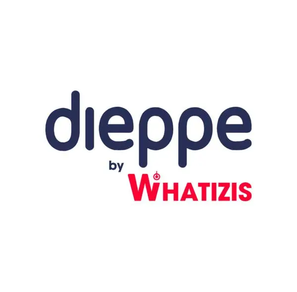logo Dieppe by Whatizis