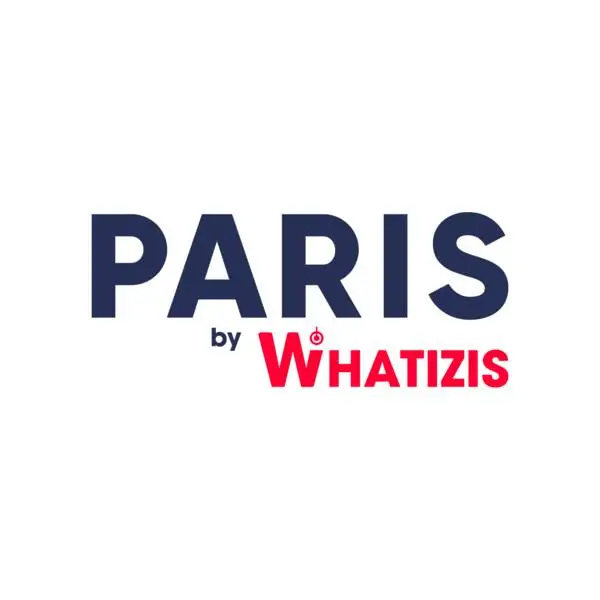 logo paris by whatizis