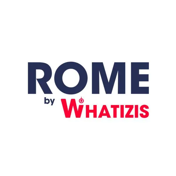 Logo Rome by Whatizis