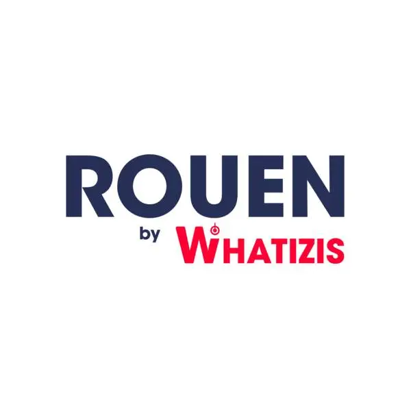 logo Rouen by Whatizis