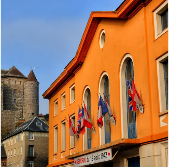 image_Petit_theatre_Memorial_Dieppe