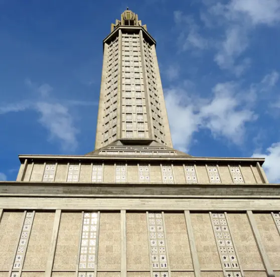 eglise Saint-Joseph cartouche