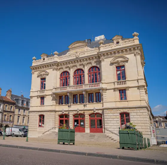 eglise Saint-Joseph cartouche